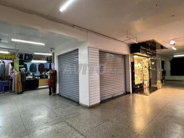 Local commercial vente à Anfa, Gharb-Chrarda-Beni Hssen