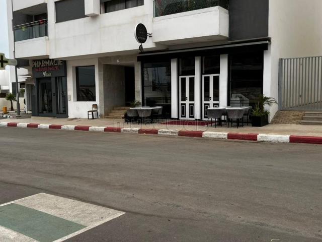 Local commercial vente à El Harhoura