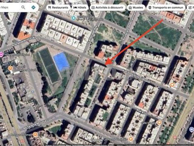 Local commercial vente à Berrechid, Gharb-Chrarda-Beni Hssen