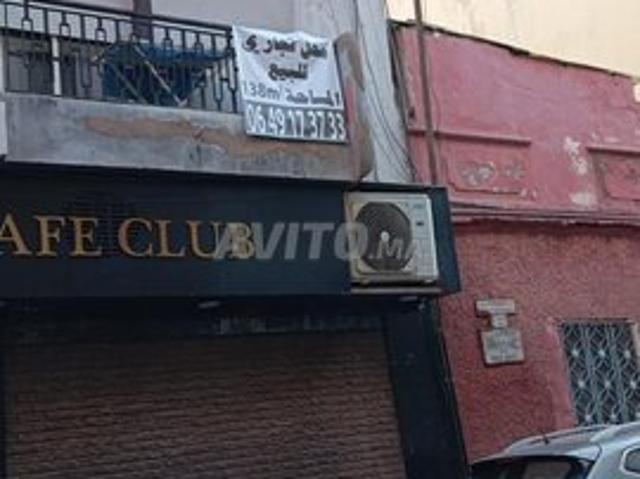 Local commercial vente à Anfa, Gharb-Chrarda-Beni Hssen
