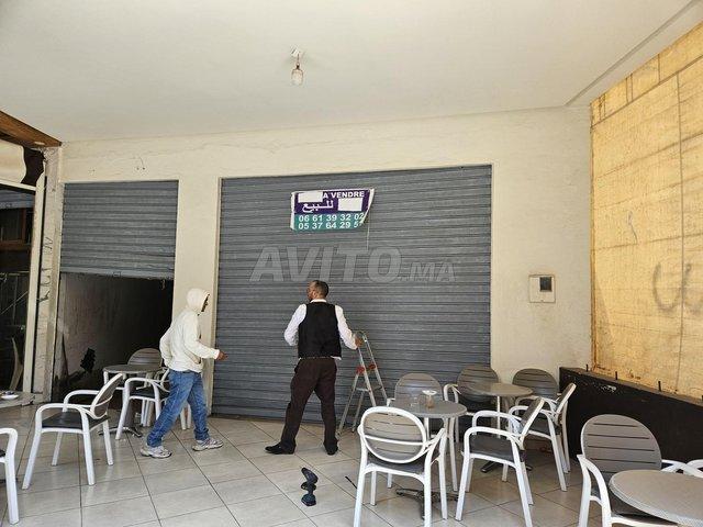 Local commercial vente à Témara