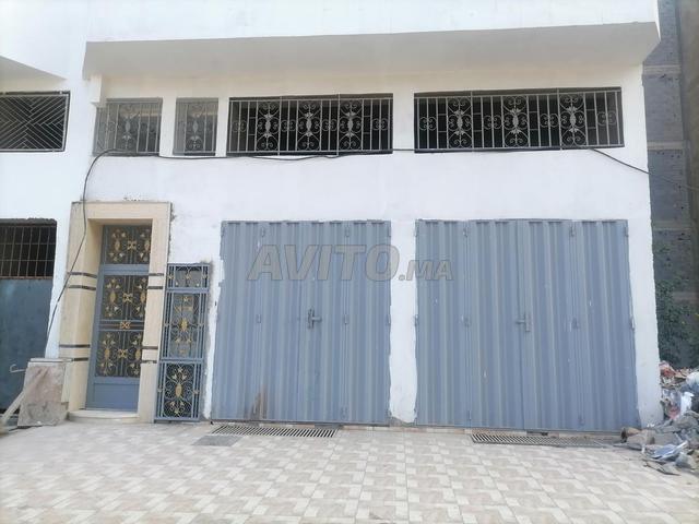 Local commercial vente à Anfa, Sidi Moumen