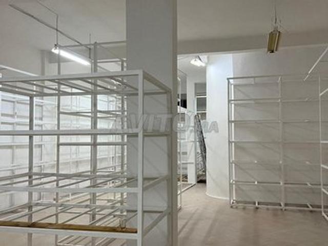 Local commercial vente à Rbat