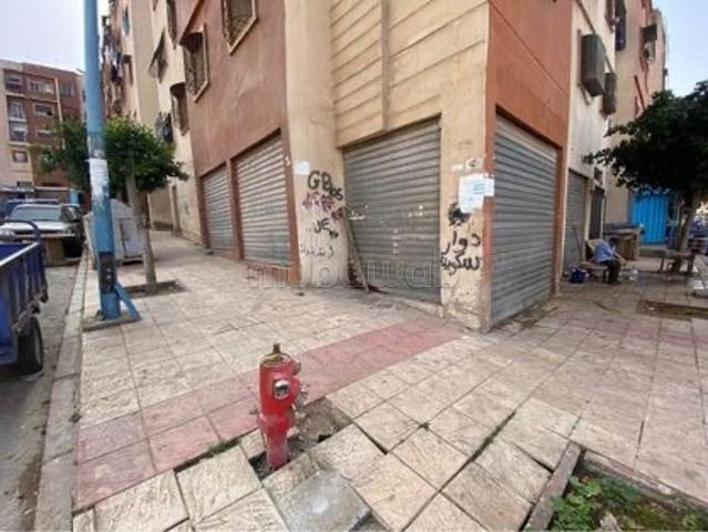 Local commercial vente à Mohammedia, Gharb-Chrarda-Beni Hssen