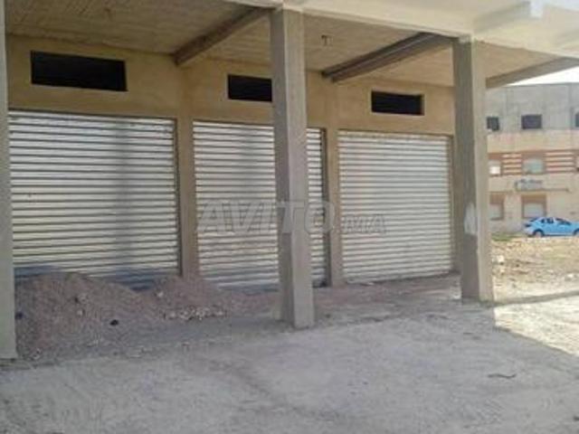 Local commercial vente à Sidi Qacem