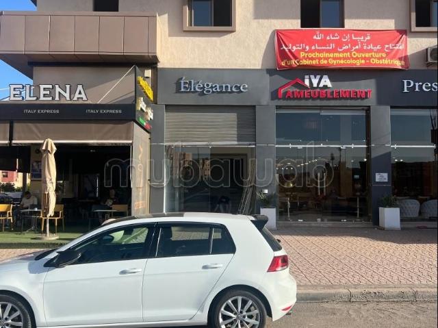 Local commercial vente à Marrakech, L'Oriental