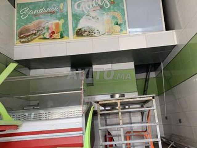 Local commercial vente à Témara