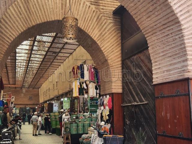 Bureau vente à Marrakech, L'Oriental