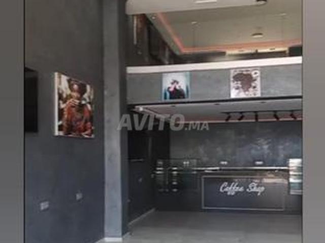 Local commercial vente à Anfa, Gharb-Chrarda-Beni Hssen