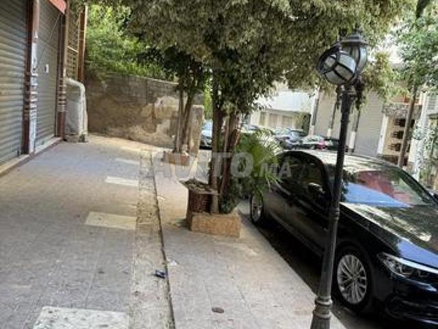 Local commercial vente