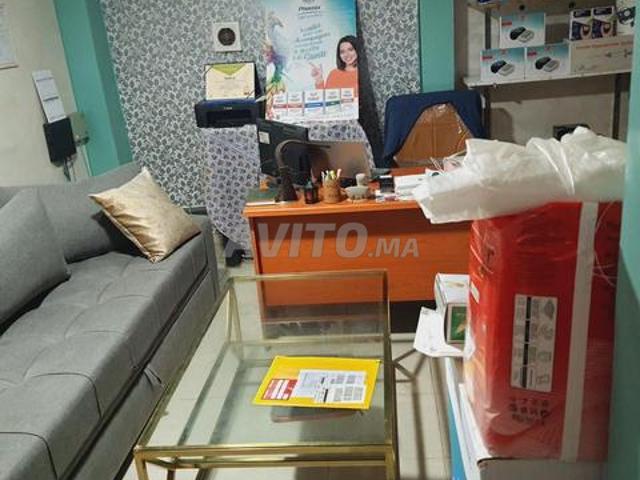 Local commercial vente à Mohammedia, Gharb-Chrarda-Beni Hssen
