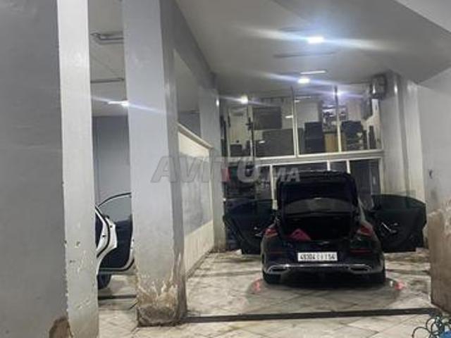 Local commercial location à Charaf, Agadir