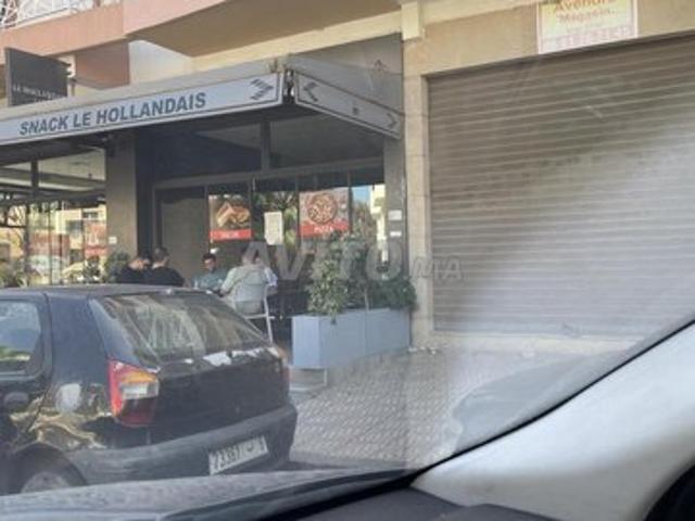 Local commercial vente à Anfa, Gharb-Chrarda-Beni Hssen