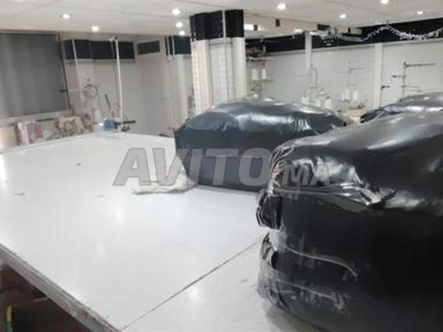 Local commercial vente à Anfa, Gharb-Chrarda-Beni Hssen