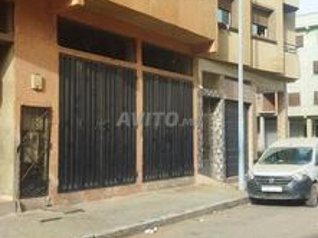 Local commercial vente à Had Soualem, Gharb-Chrarda-Beni Hssen