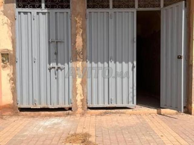 Local commercial vente à L'Oriental