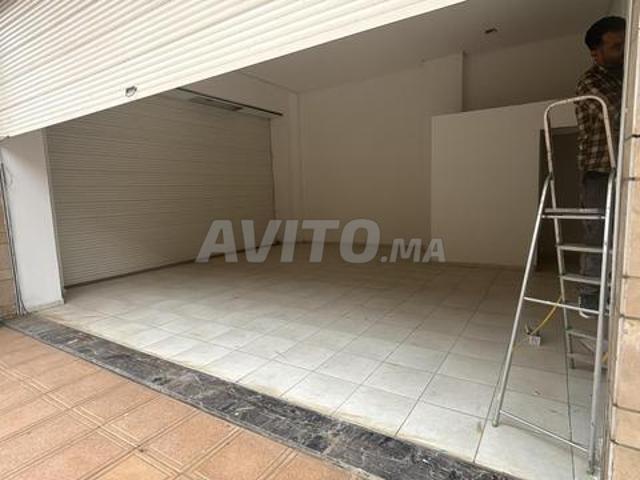 Local commercial vente à El Ma, Gharb-Chrarda-Beni Hssen