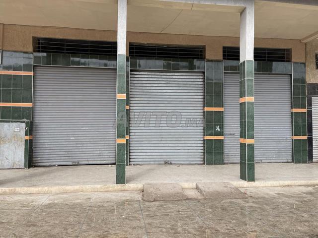 Local commercial vente à Berrechid, Gharb-Chrarda-Beni Hssen