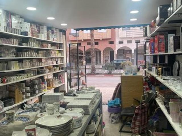 Local commercial vente à Deroua, Gharb-Chrarda-Beni Hssen
