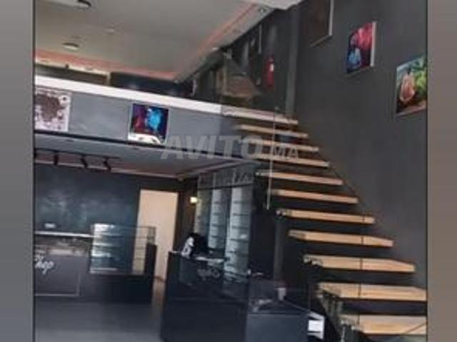 Local commercial vente à Anfa, Gharb-Chrarda-Beni Hssen