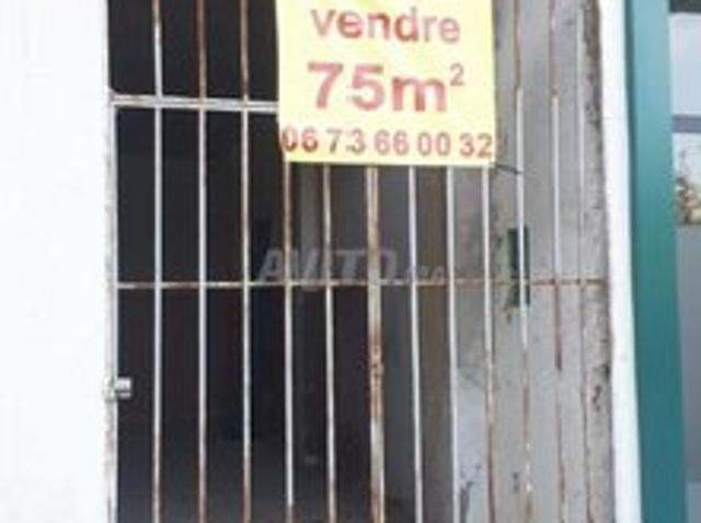 Local commercial vente à Nouaceur, Gharb-Chrarda-Beni Hssen