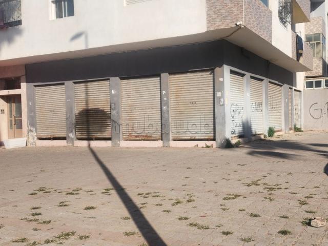 Local commercial vente à Anfa, Gharb-Chrarda-Beni Hssen