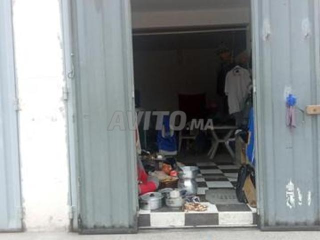 Local commercial location à Anfa, Gharb-Chrarda-Beni Hssen