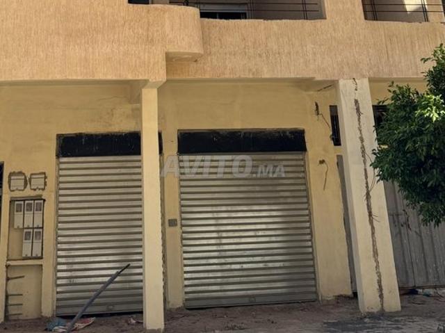 Local commercial vente à Anfa, Gharb-Chrarda-Beni Hssen