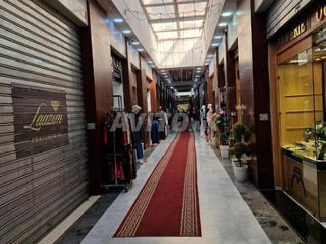Local commercial vente à Anfa, Gharb-Chrarda-Beni Hssen