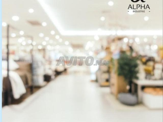 Local commercial vente à Anfa, Gharb-Chrarda-Beni Hssen