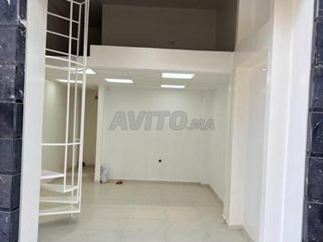 Local commercial vente à El Ma, Gharb-Chrarda-Beni Hssen