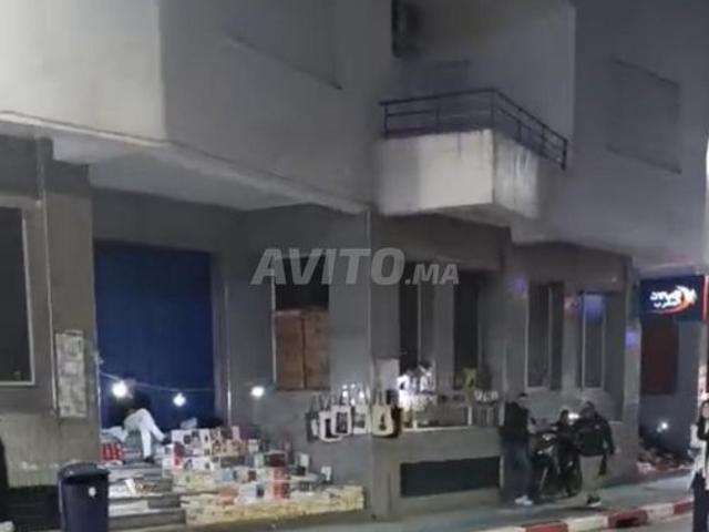 Local commercial vente à Martil, Tanger-Tétouan