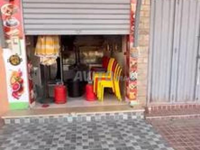 Local commercial vente à Saâda, L'Oriental