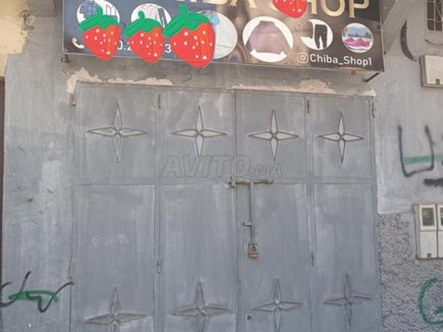 Local commercial vente à Anfa, Gharb-Chrarda-Beni Hssen