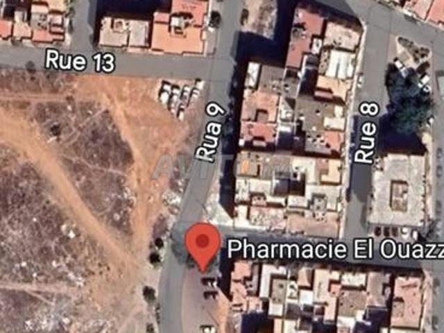 Local commercial vente à Anfa, Gharb-Chrarda-Beni Hssen