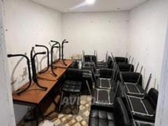 Local commercial vente à Tétouan, Tanger-Tétouan