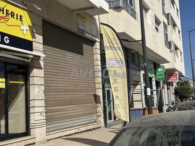 Local commercial vente à Anfa, Gharb-Chrarda-Beni Hssen