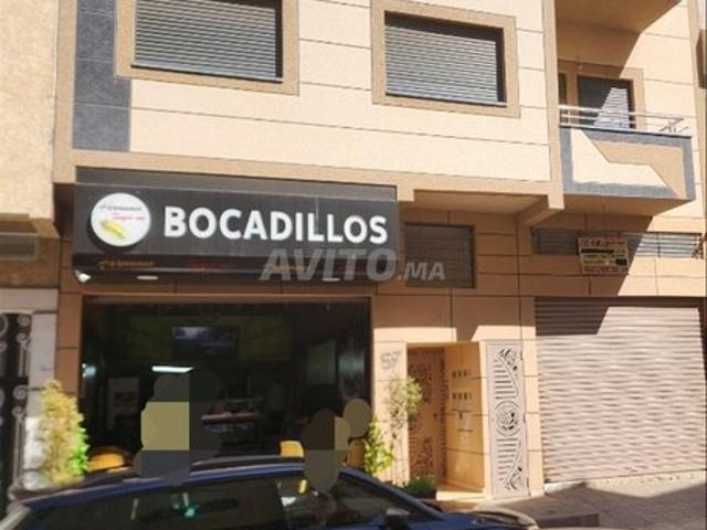 Local commercial vente à Skhirat