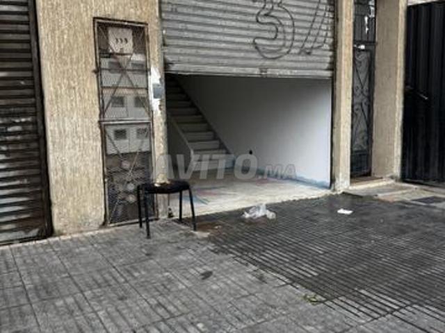Local commercial location à Bouskoura, Gharb-Chrarda-Beni Hssen