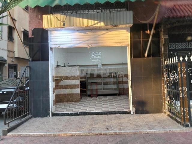 Local commercial location à Salé