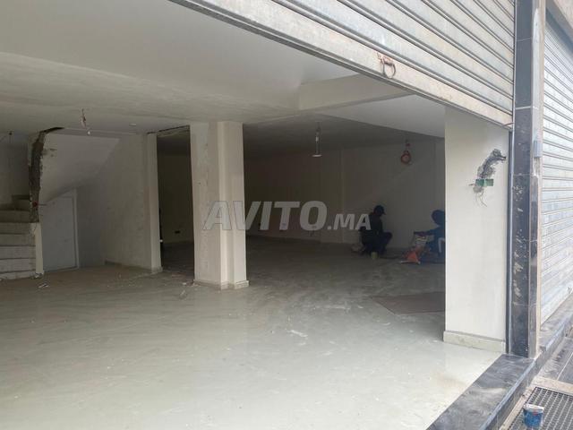 Local commercial location à Anfa, Sidi Moumen