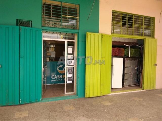 Local commercial vente