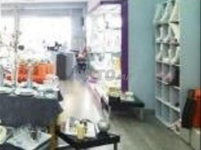 Local commercial location à Anfa, Dar Sultan