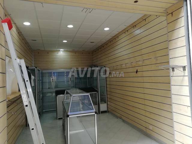 Local commercial vente à Anfa, Gharb-Chrarda-Beni Hssen