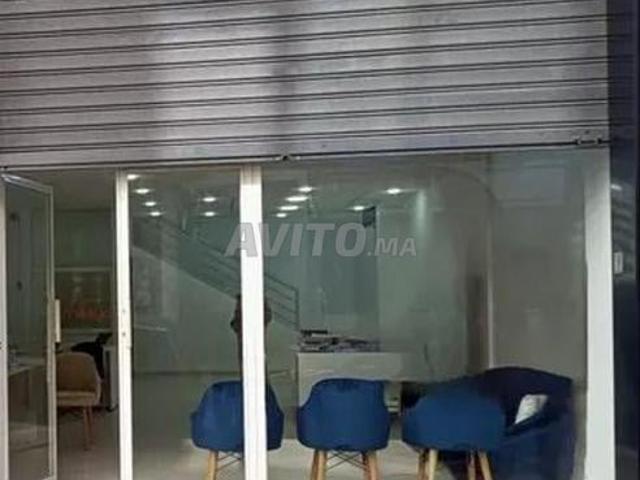 Local commercial location à Anfa, Gharb-Chrarda-Beni Hssen