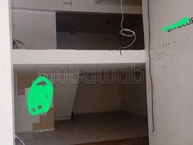 Local commercial location à Anfa, Gharb-Chrarda-Beni Hssen