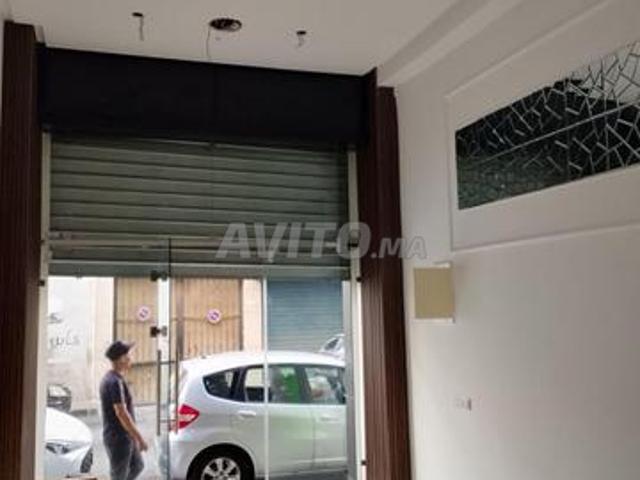 Local commercial location à Anfa, Gharb-Chrarda-Beni Hssen