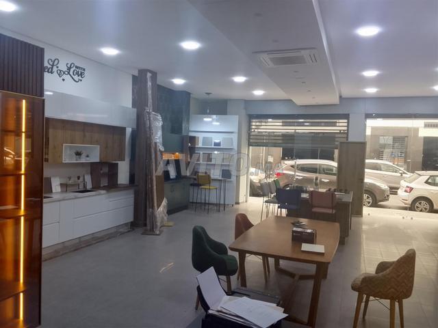 Local commercial location à Anfa, Dar Sultan