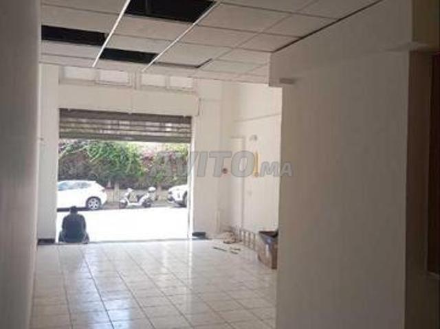 Local commercial location à Anfa, Gharb-Chrarda-Beni Hssen
