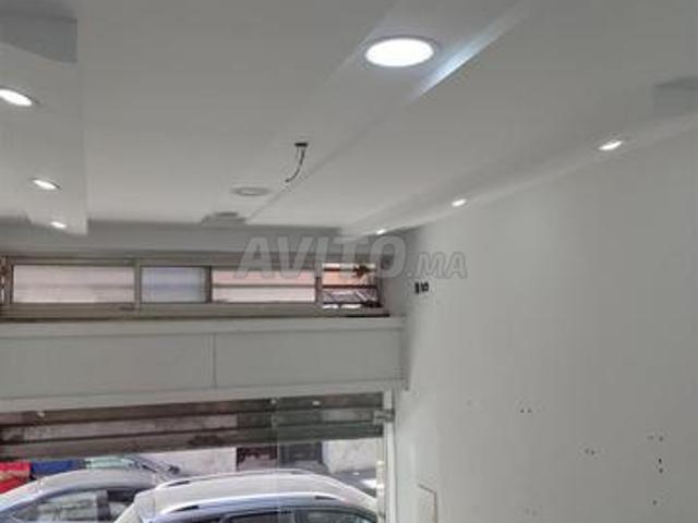 Local commercial location à Anfa, Gharb-Chrarda-Beni Hssen